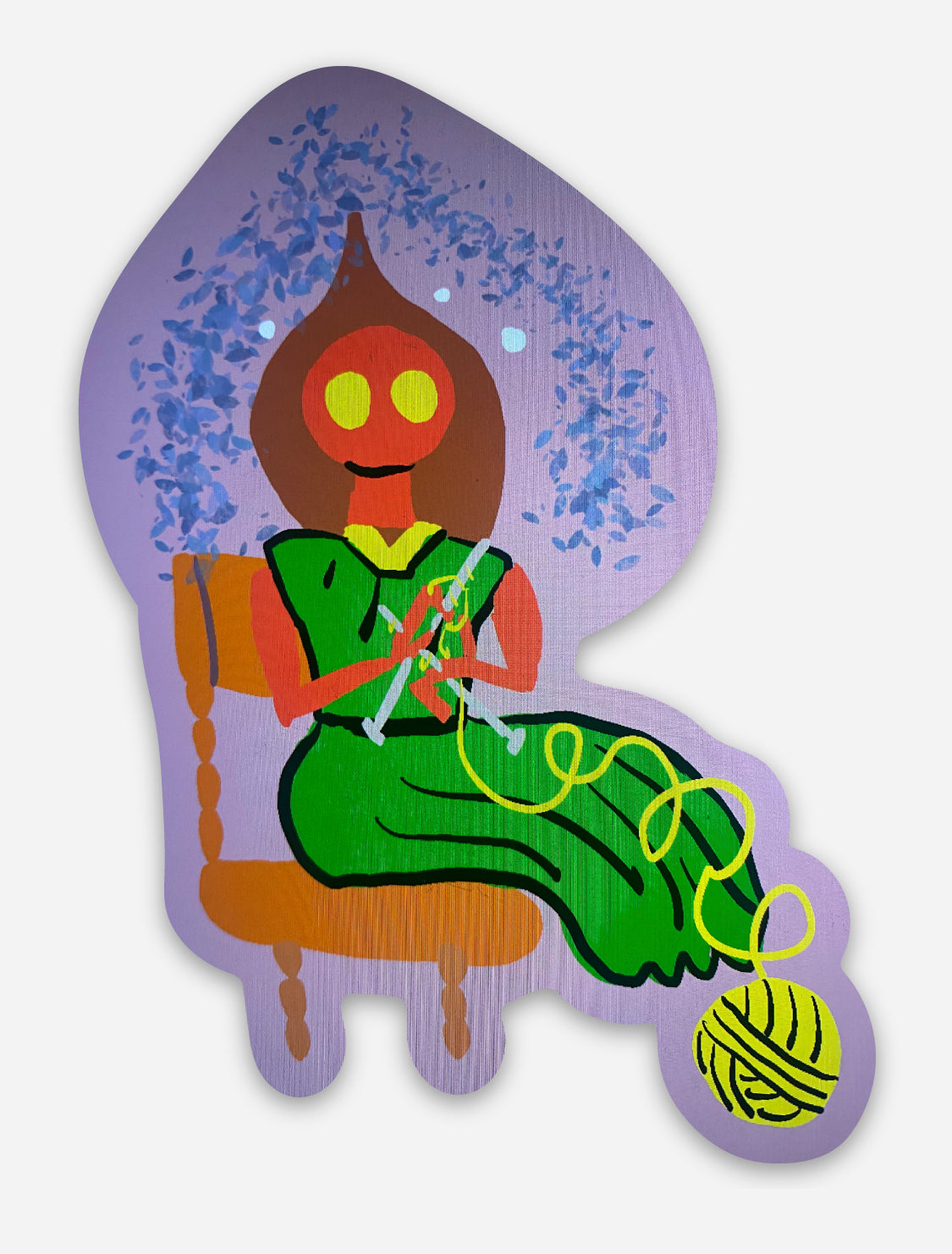 Braxie Sticker