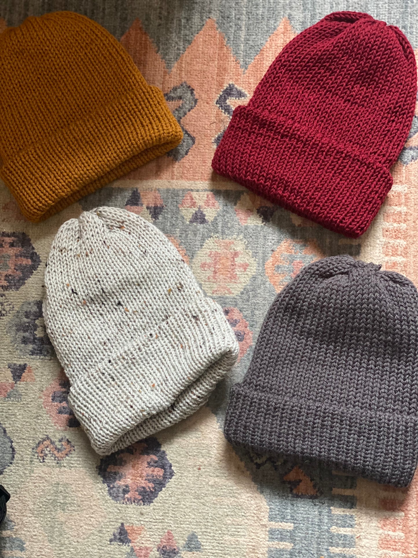 Basic Adult Beanie