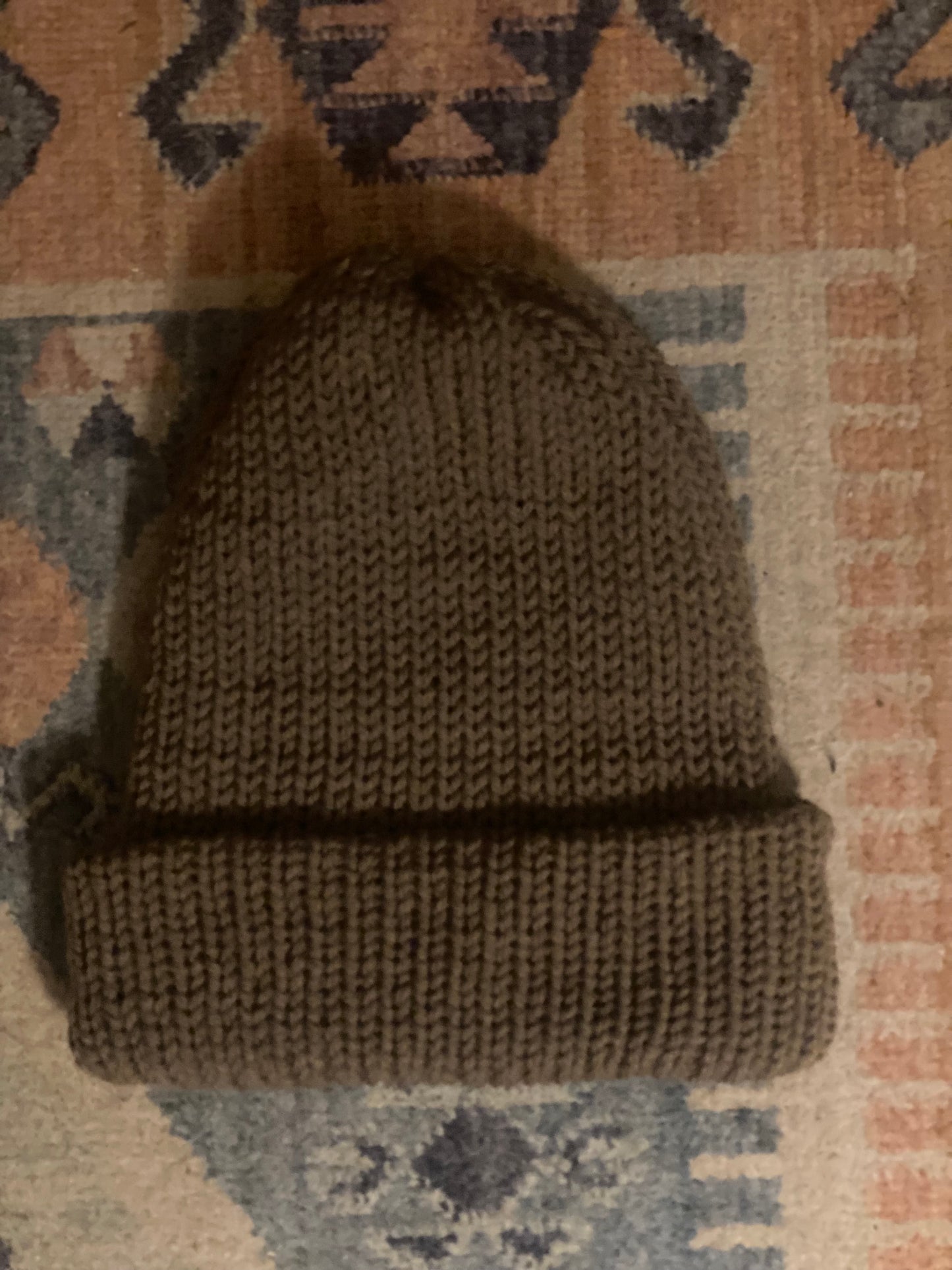 Basic Adult Beanie