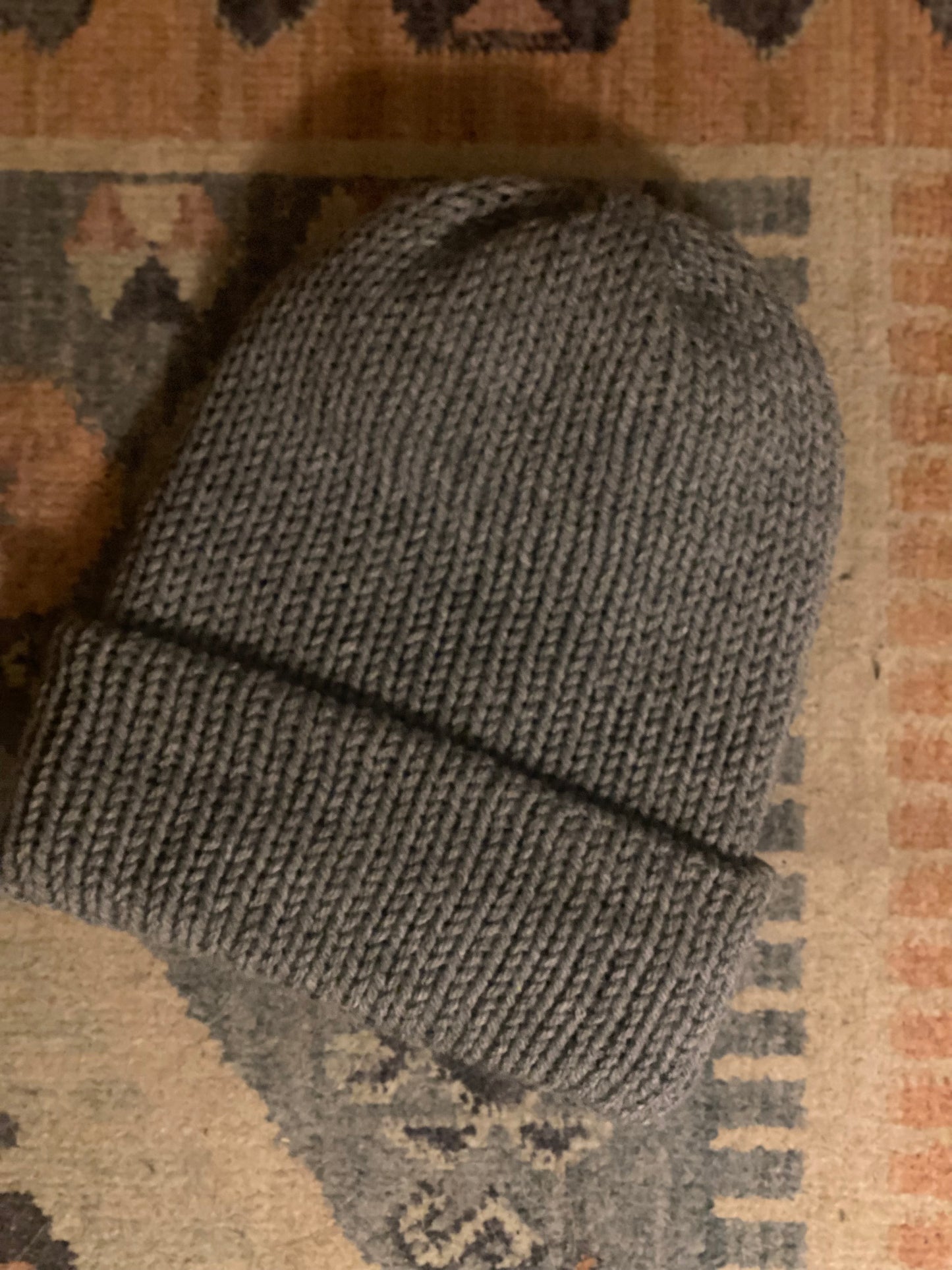 Basic Adult Beanie