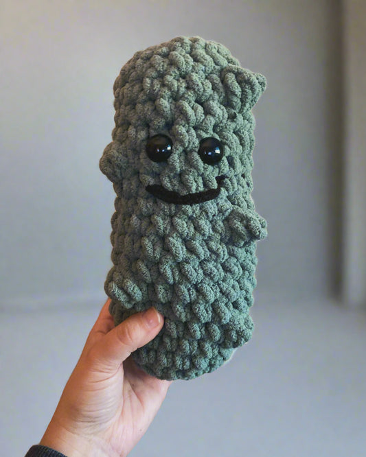 Emotional Support Pickle