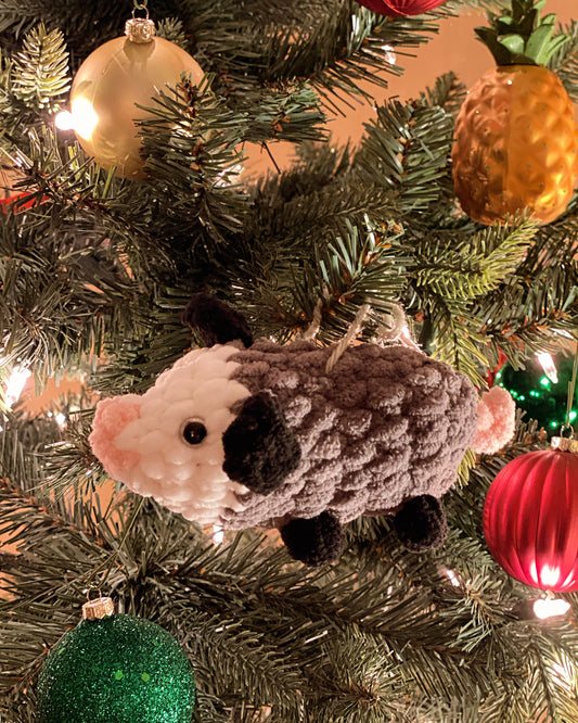 Possom Christmas Ornament
