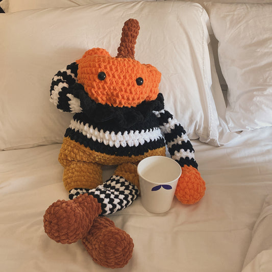 Jack the Pumpkin King