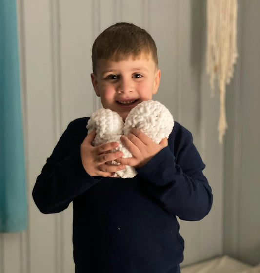 Indoor Snowball Fight