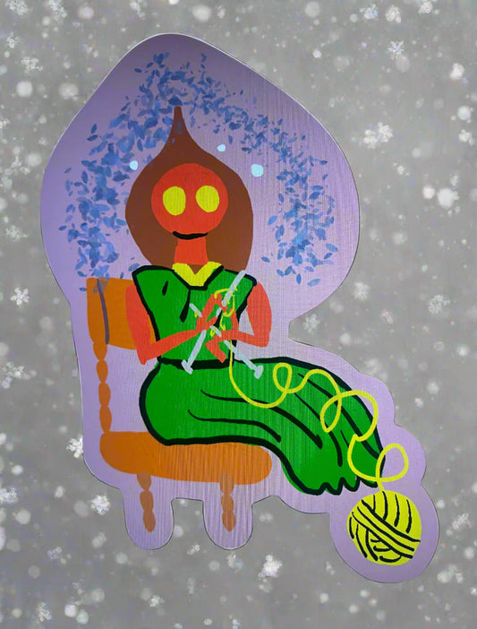 Braxie Sticker
