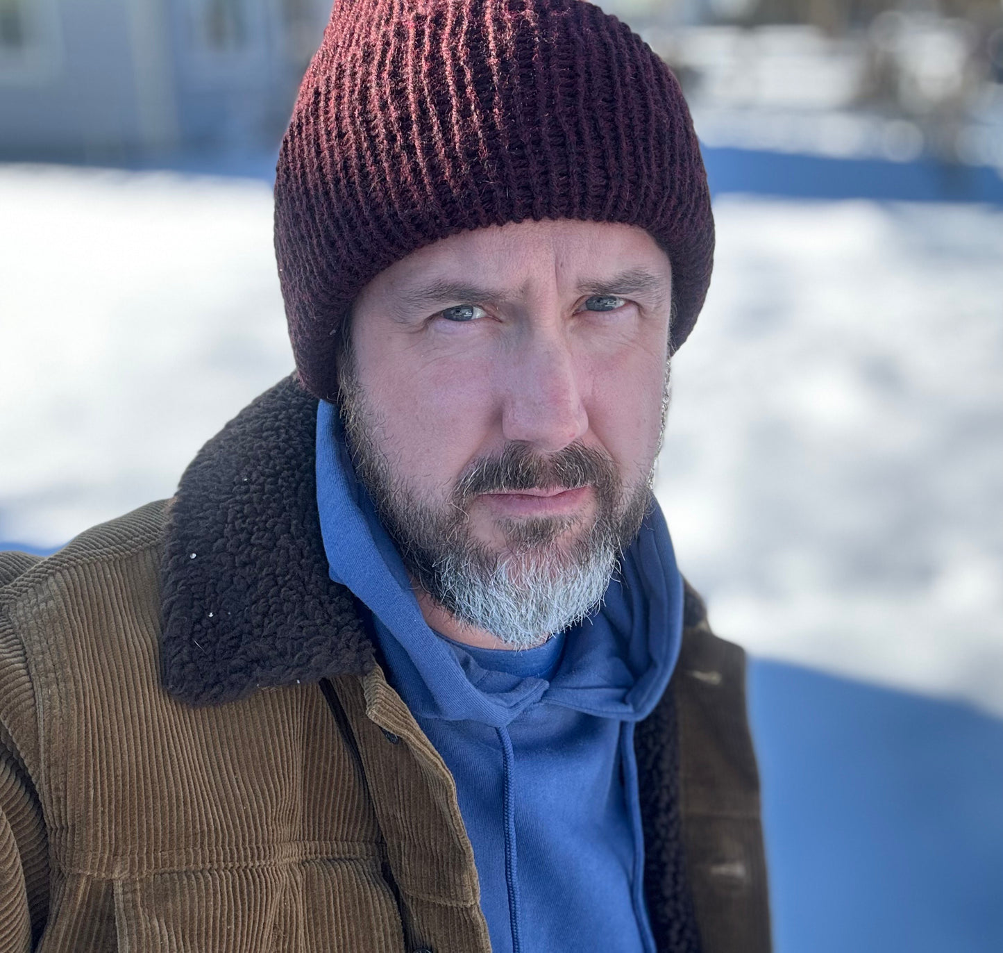 Basic Adult Beanie