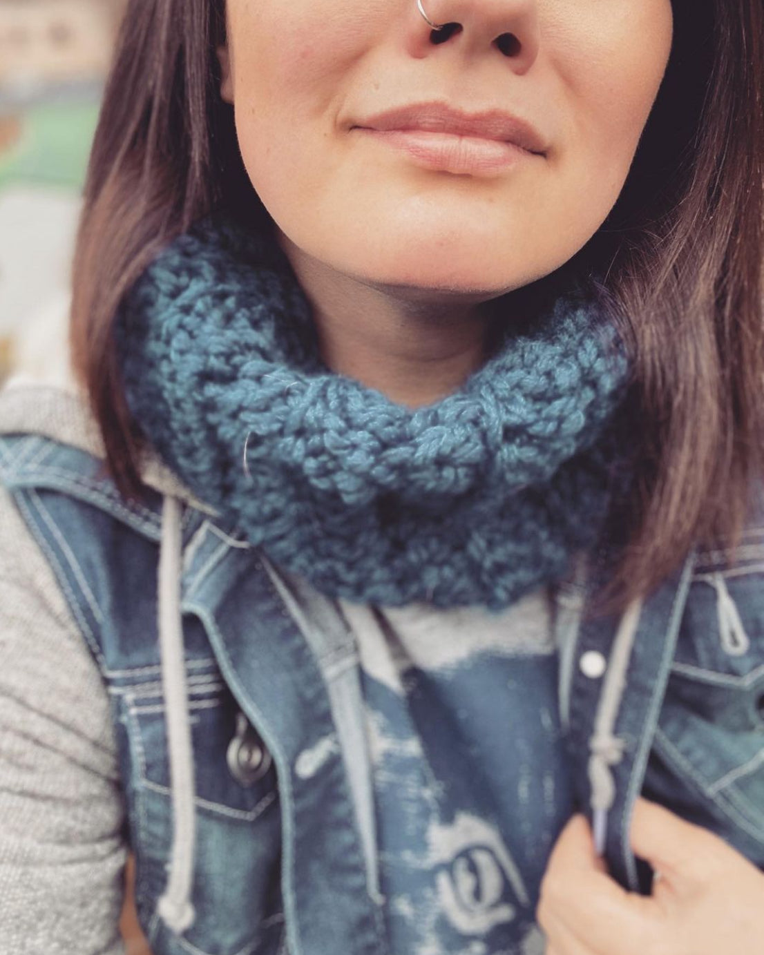 Cozy Cowl